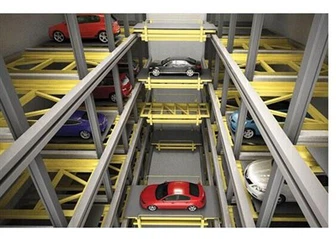 Sistem Tempat Letak Kereta Bergerak